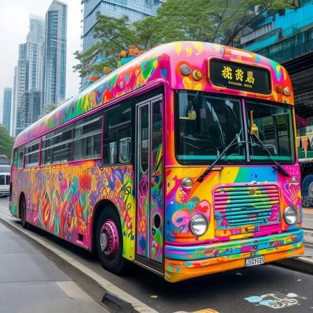 广州公交夏日难题：为何没空调的公交车依然受宠？