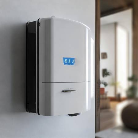 壁挂炉升级,解决用水难题