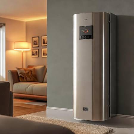 温暖港湾,壁挂炉守护