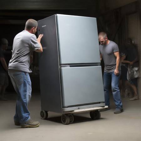 搬运注意防滑防损