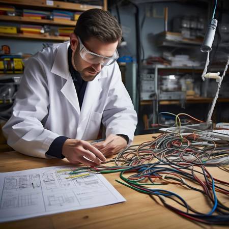 电线尺寸咨询专业