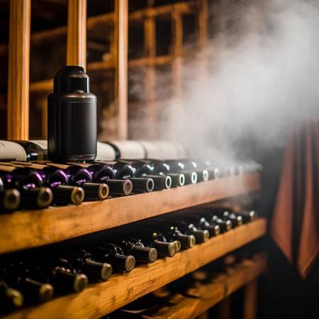 红酒存湿度60-70最佳