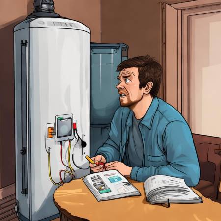 热水器恢复攻略,稳住心态。