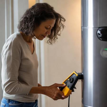 预防胜于治疗,防热水器断电措施