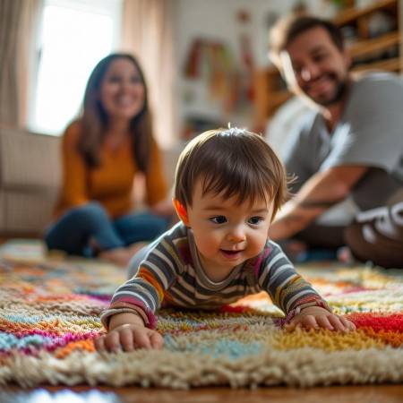 家长警惕,宝宝安全成长