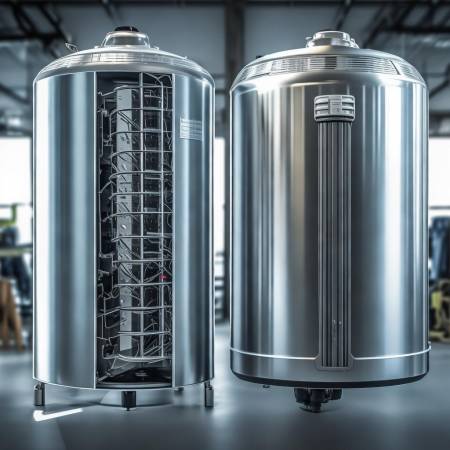 热水器内胆价格差异大,材质工艺