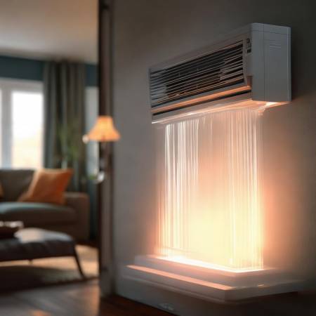 生活像中央空调,舒适省心