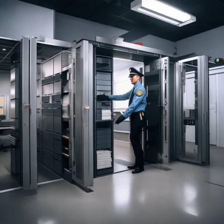 保险柜预约,生活助手