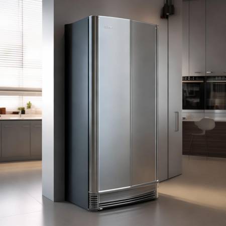 新飞冰箱BCD395WGV,简