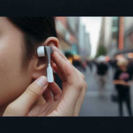 减少噪音小技巧