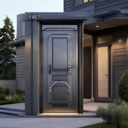 甲级防盗门,安全更贵