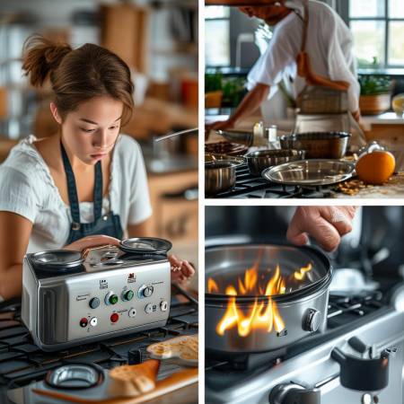 烹饪需求与技能匹配