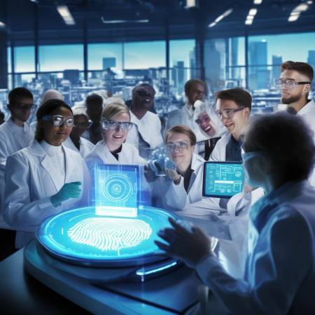 指纹技术惊喜连连