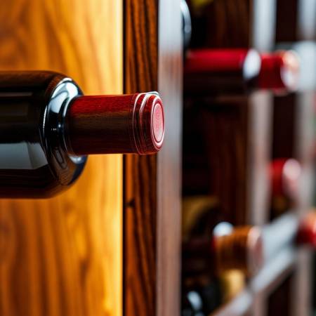 红酒柜工艺精湛，细节极致