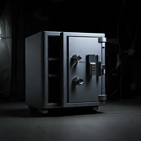 保险柜选购攻略：揭秘无内抽屉设计的优势与选购技巧