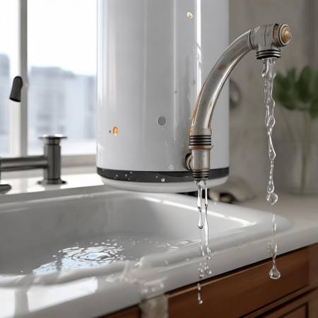 热水器更换PPR管，轻松解决漏水难题