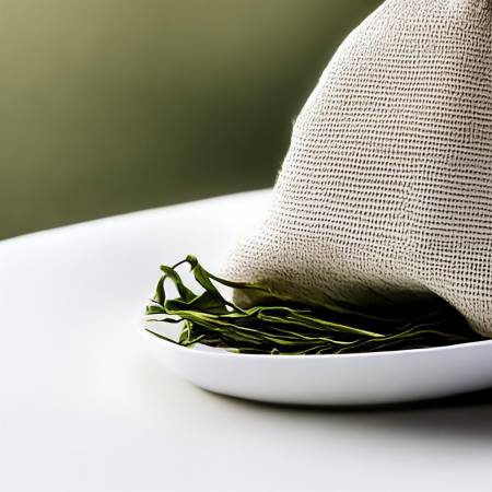 茶叶布袋除消毒柜异味