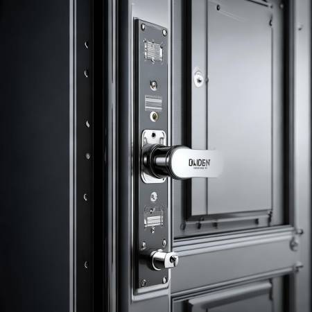 选购防盗门,看材料锁具