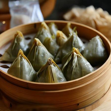 粽子能放冰箱保存多久？