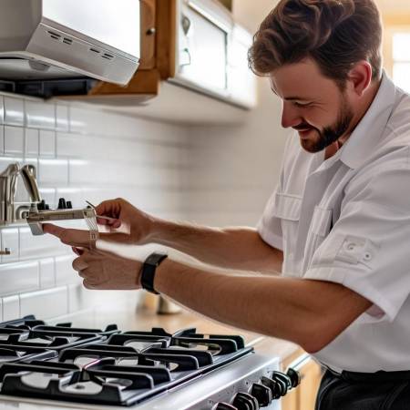 燃气大师售后周全