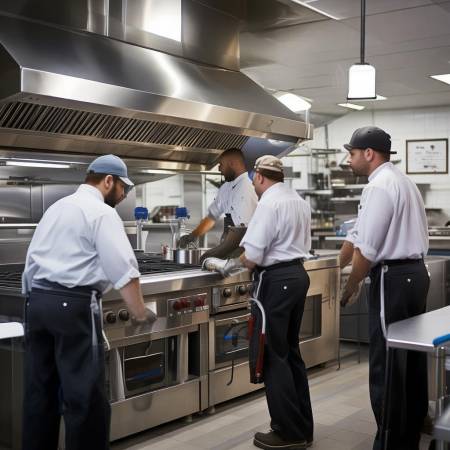 “看服务、设备、口碑定专业”