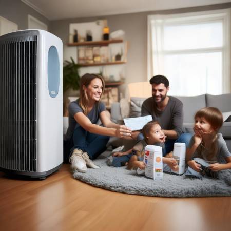 荣事达空气能，节能省电好选择