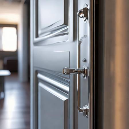 用心保养,门更长久