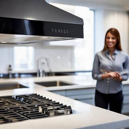 高端油烟机，售后保障是关键