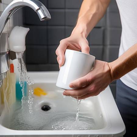定期清洗家居用品