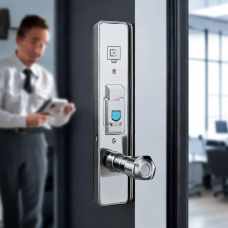 “选锁看耐久、稳定与售后”