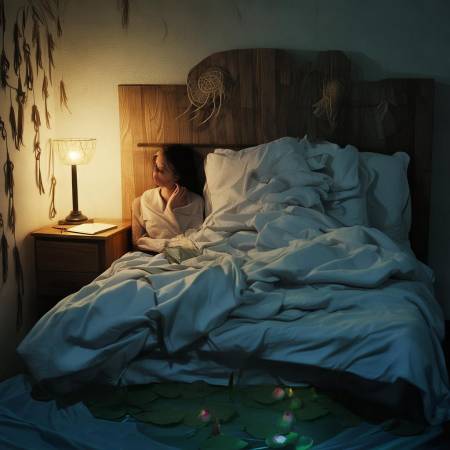 从梦中汲取启示，调适心态建议