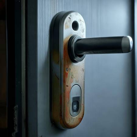 TCL指纹锁打滑问题解析与解决方案