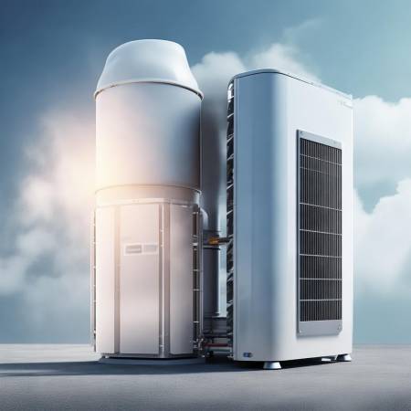 空气能热水器全球领先品牌：揭秘世界第一的秘密