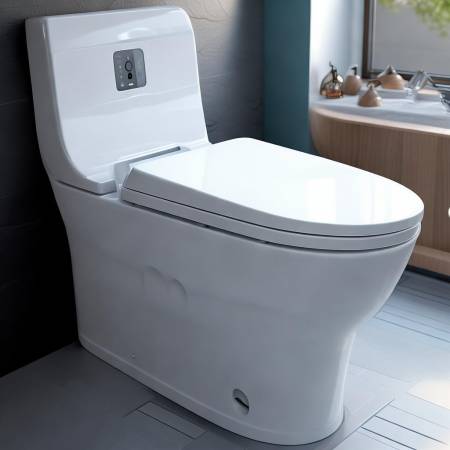 智能马桶自动关闭设置