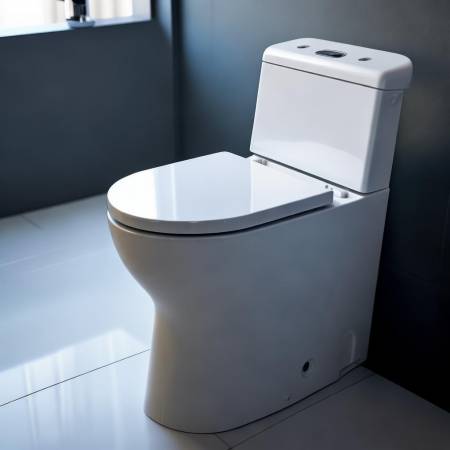 智能马桶自动节水