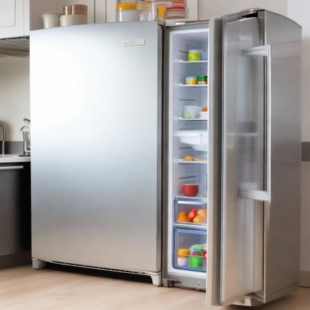 冰箱定期清洁保鲜