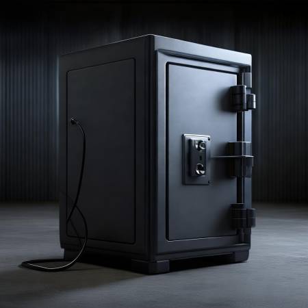 保险柜安全与电源无关
