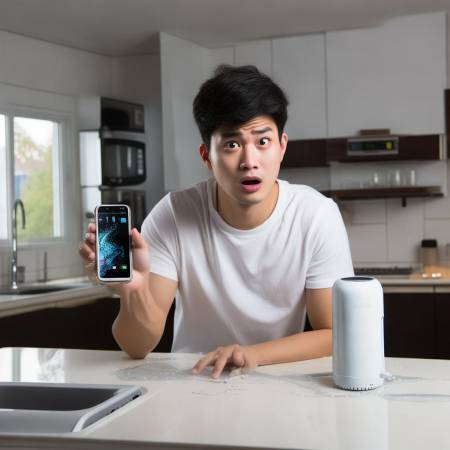 海尔热水器意外遇水，揭秘意外后的安全性能表现