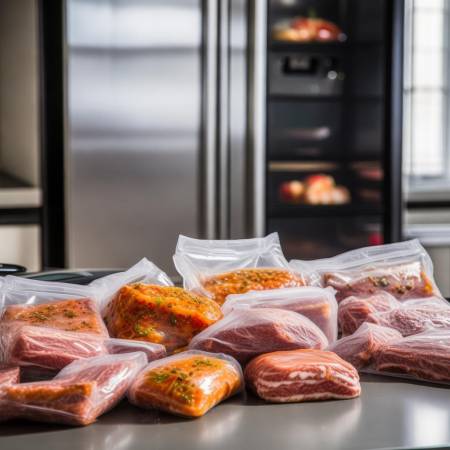 分享冷冻卤肉保存技巧