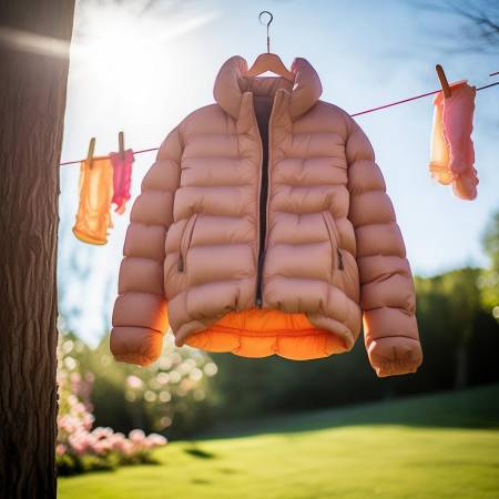 阴凉晾干，避免直晒