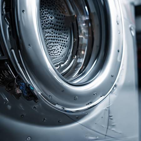 洗衣机隐形英雄