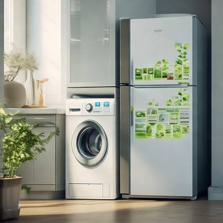 家电节能，共护地球