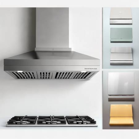 油烟机材质多样，各有优劣。