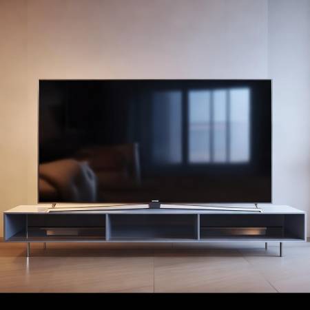 三星电视:简约个性,家居佳品