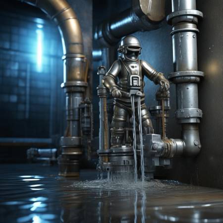 水位开关控制水速