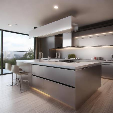 海尔消毒柜:节能环保,智能预约