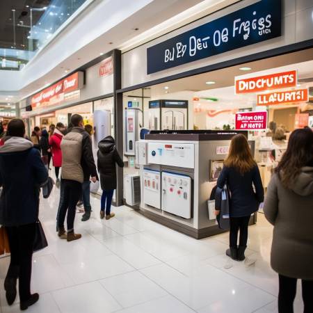 冬季促销，壁挂炉优惠大