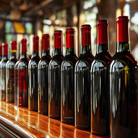 酒柜红酒格放置技巧，提升家居品味