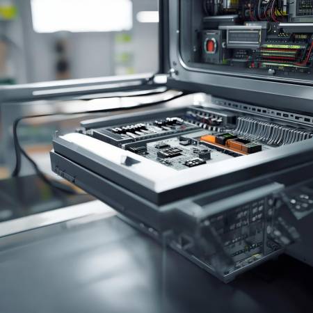 消毒柜换万能主板,兼容性更强