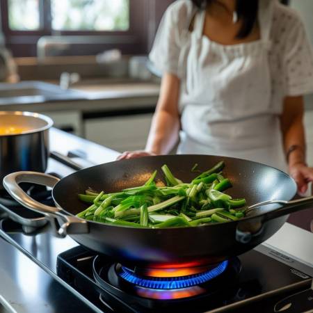 集成灶烹饪，解锁多样化美食菜单